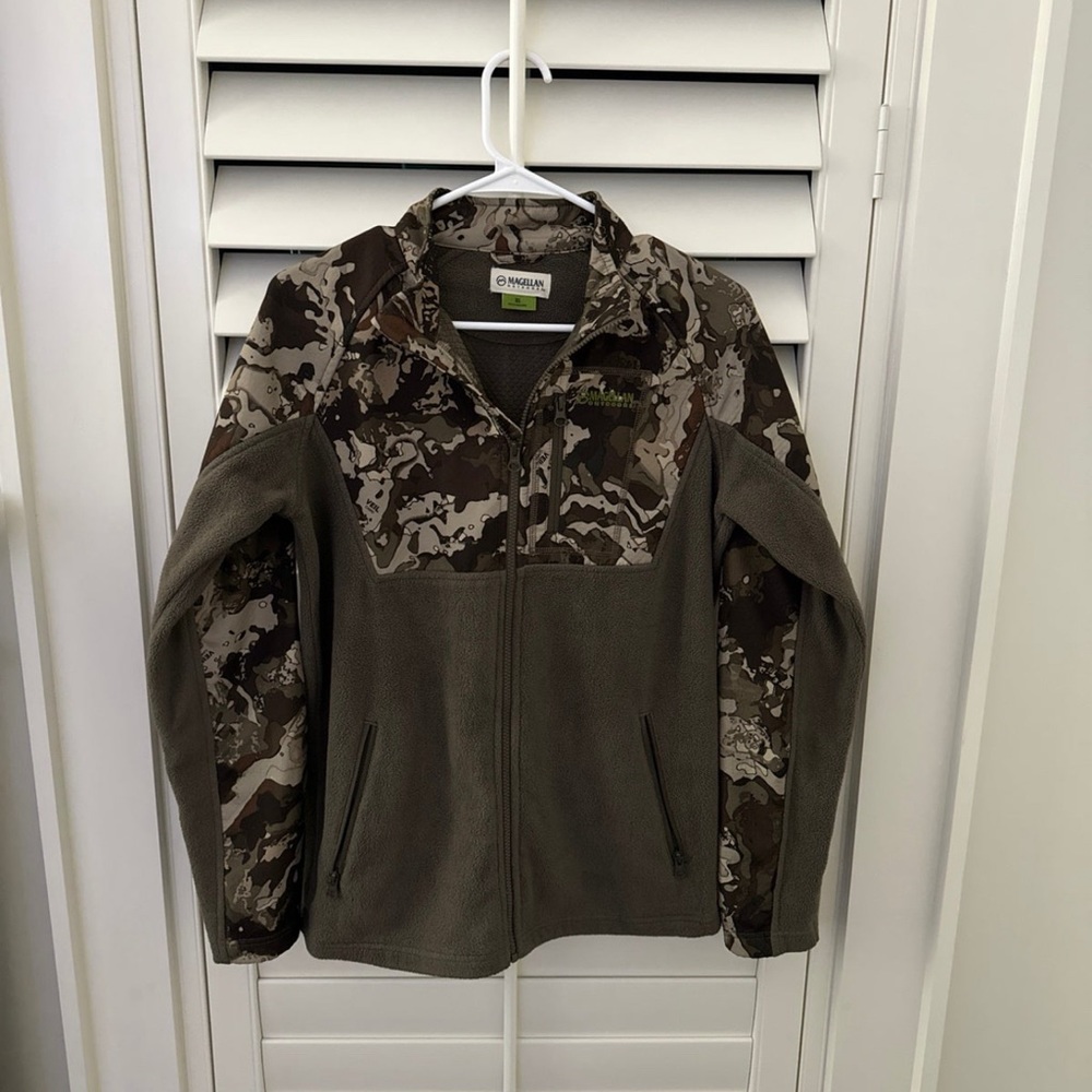 Magellan Camo Jacket